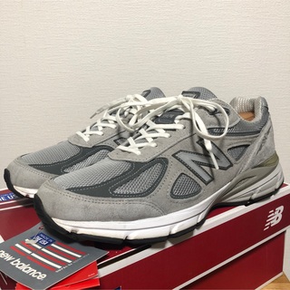 New Balance 990 GL V4 ニューバランス 25.5cm