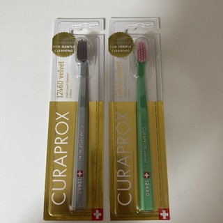 クラプロックス歯ブラシ2本セット(歯ブラシ/デンタルフロス)