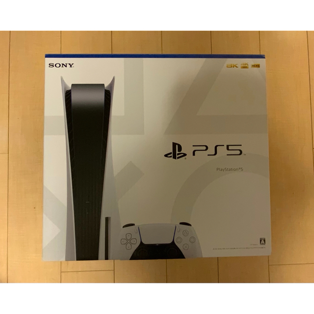 正規通販 - PlayStation プレステ5本体 PlayStation5 家庭用ゲーム機本体