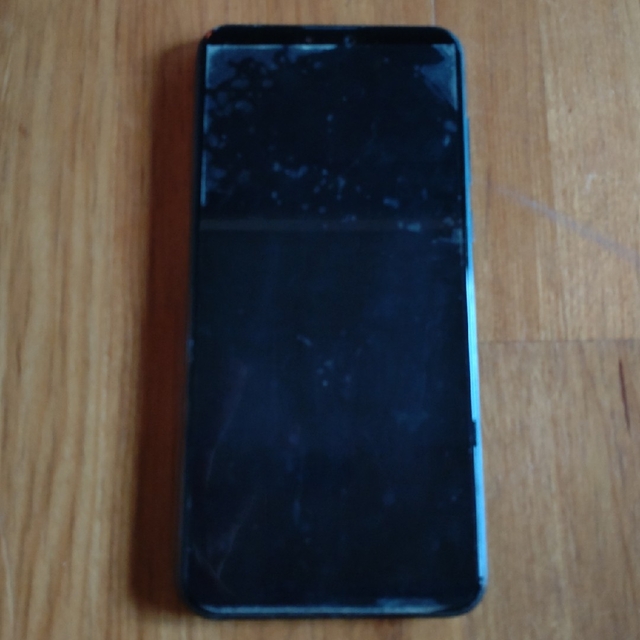 ASUS - so様専用 ASUS Zenfone Max Pro M2 ZB631KLの通販 by an's shop