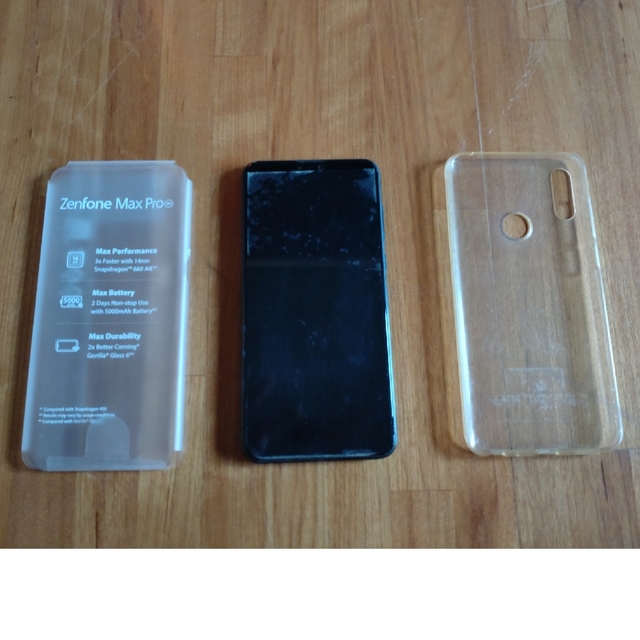 ASUS - so様専用 ASUS Zenfone Max Pro M2 ZB631KLの通販 by an's shop