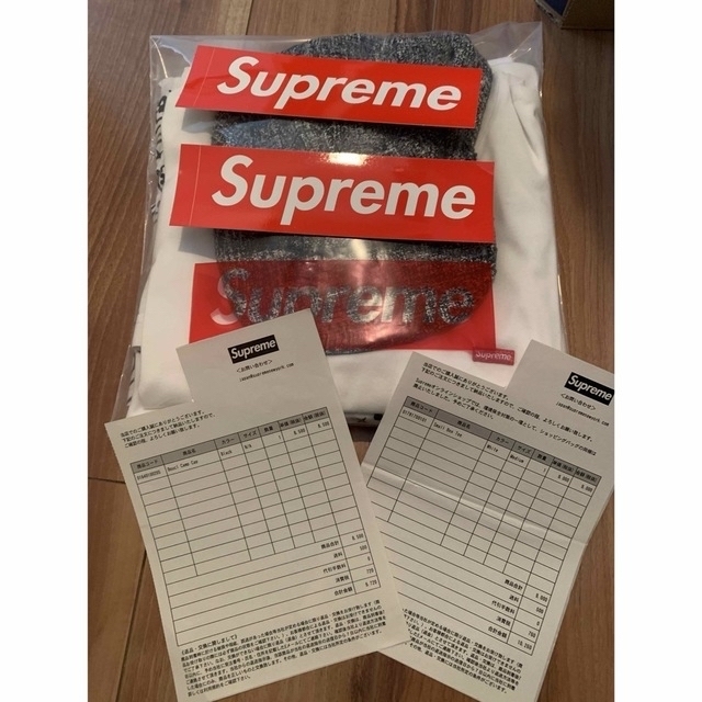 Supreme(シュプリーム)のsmallbox T✖️Bandana  T2点セットバラ売り可 メンズのトップス(Tシャツ/カットソー(半袖/袖なし))の商品写真