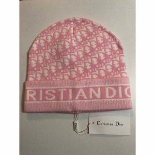 Christian Dior - 帽子　CD