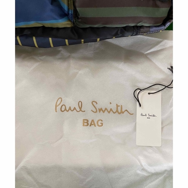 Paul Smith(ポールスミス)の美品　ポールスミス　PORTER ショルダーバッグ メンズのバッグ(ショルダーバッグ)の商品写真