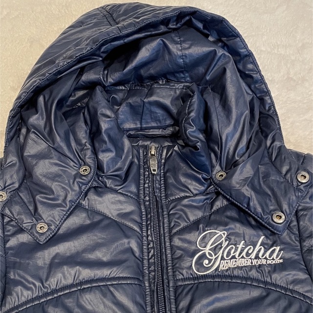 GOTCHA(ガッチャ)の140センチ　ガッチャ　パデットジャケット キッズ/ベビー/マタニティのキッズ服男の子用(90cm~)(ジャケット/上着)の商品写真