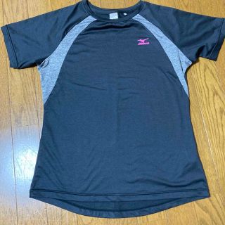 ミズノ(MIZUNO)のミズノ Tシャツ グレー(Tシャツ(半袖/袖なし))