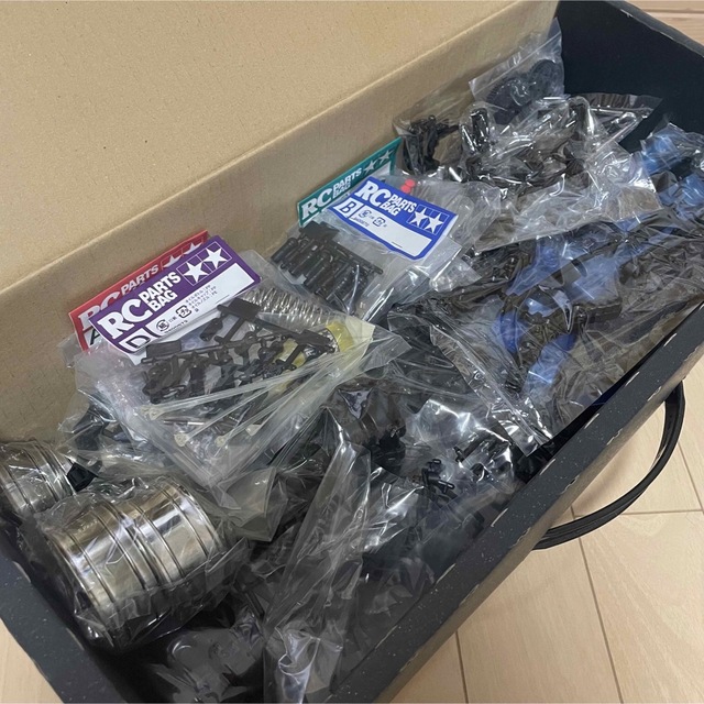タミヤ TB-03D ドリフトスペック 組立済み 検索用 TT TA ドリフト-