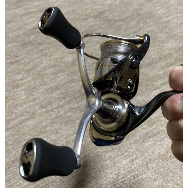 DAIWA - 20ルビアスLT2500S-DHの通販 by シーバスハンターs shop