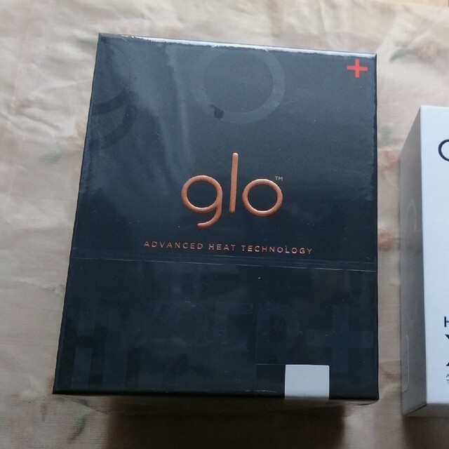 glo(グロー)のglo HYPER＋スターターキット メンズのメンズ その他(その他)の商品写真