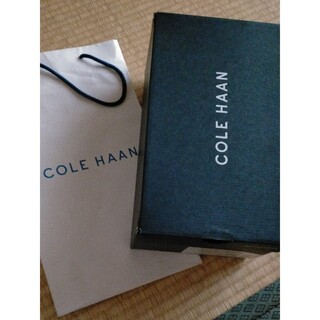 コールハーン(Cole Haan)のコールハン  靴空き箱  ショップ袋(その他)