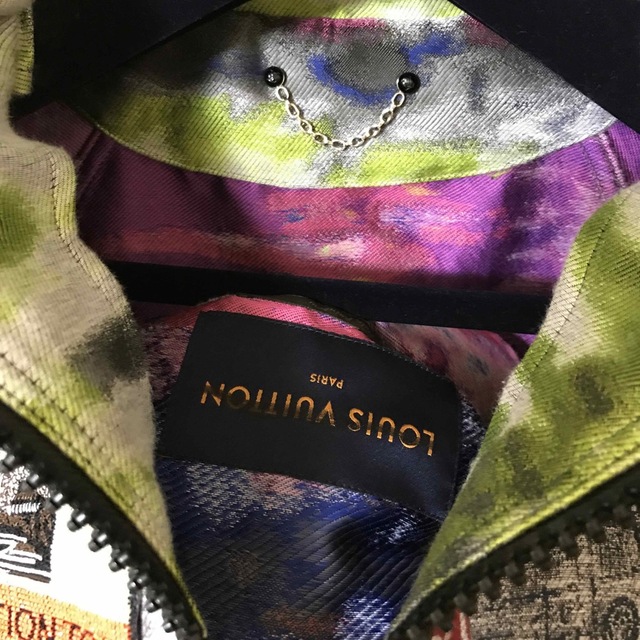 Louis Vuitton 19ss  ジャケット 2