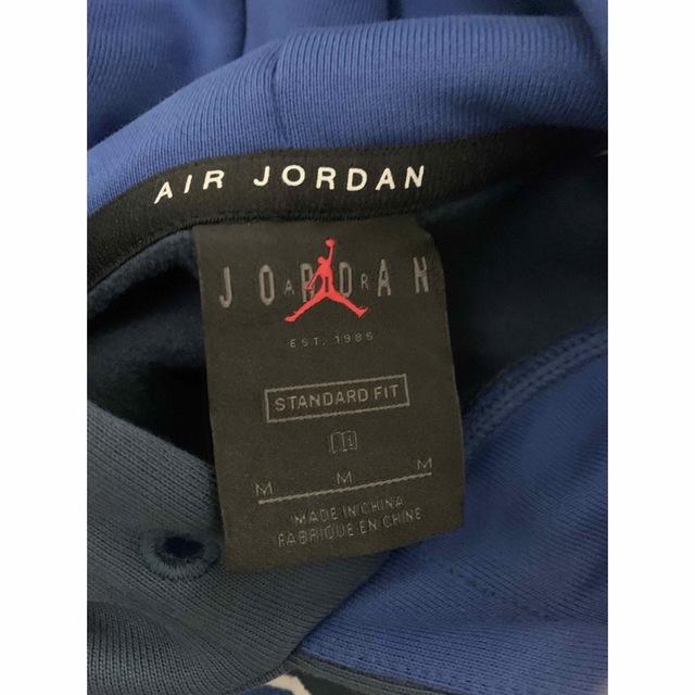 NIKE Air Jordan x Fragment パーカー　美品　サイズM