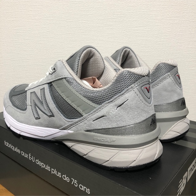 New Balance 990 V5 GL 27.5cm ニューバランス