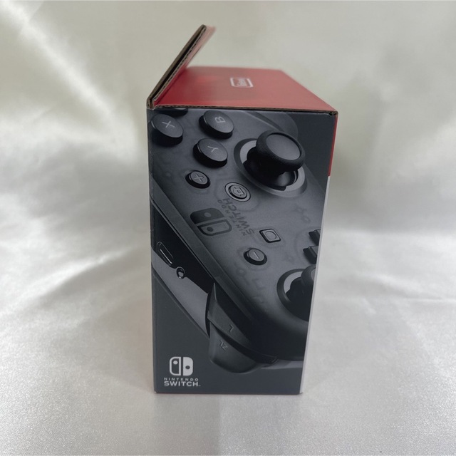 新品未使用 Nintendo switch PRO コントローラー プロコン 新品未使用 Nintendo switch PRO コントローラー プロコン