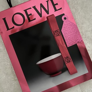 ロエベ(LOEWE)のLOEWE 2022クリスマス限定ショッパー(ショップ袋)