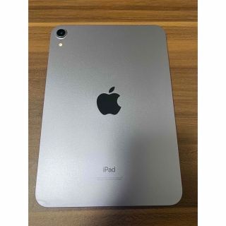 アップル(Apple)のiPad mini6 256GB Wi-Fiモデル パープル(タブレット)