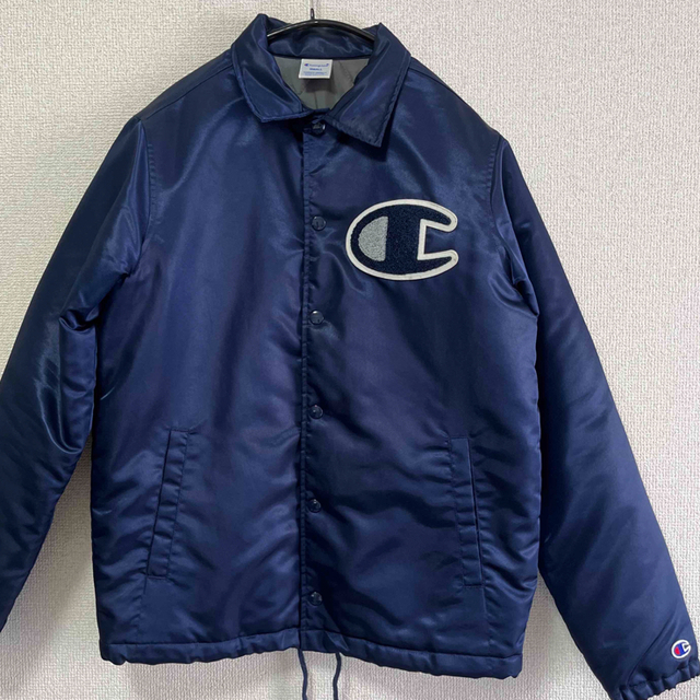 Champion(チャンピオン)の【Champion】コーチジャケット メンズのジャケット/アウター(ブルゾン)の商品写真