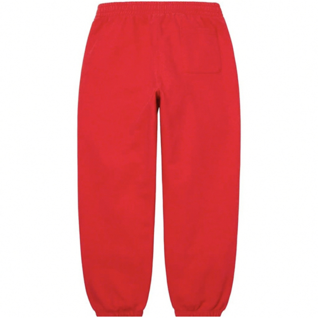 Supreme(シュプリーム)のSupreme Satin Applique Sweatpant M メンズのパンツ(その他)の商品写真