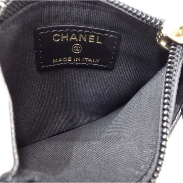 レディース✨希少✨極美品✨CHANEL コインカードケース