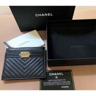 シャネル(CHANEL)の✨希少✨極美品✨CHANEL コインカードケース(財布)