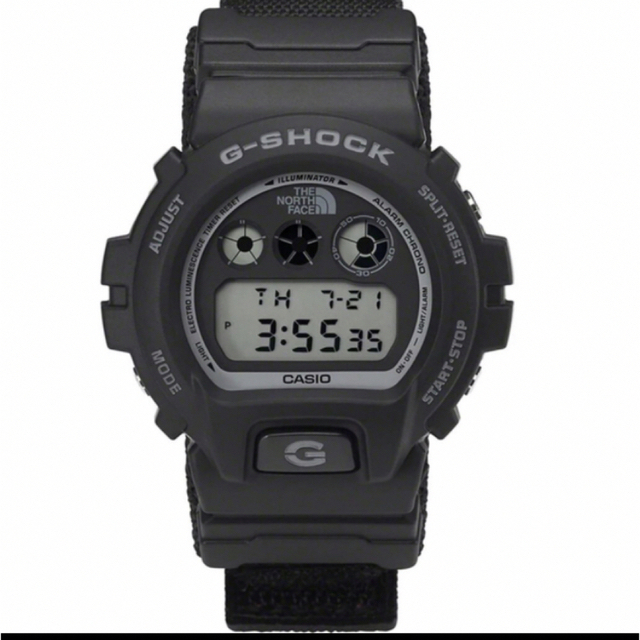 Supreme The North Face G-SHOCK