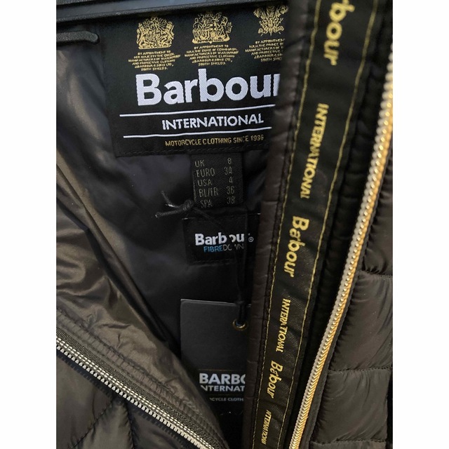 Barbour(バーブァー)のBarbour ダウンジャケット レディースのジャケット/アウター(ダウンジャケット)の商品写真