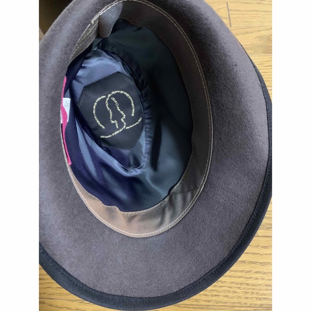 CA4LA Lola {HATS}ラビットファー100% 耳付きラビットファー