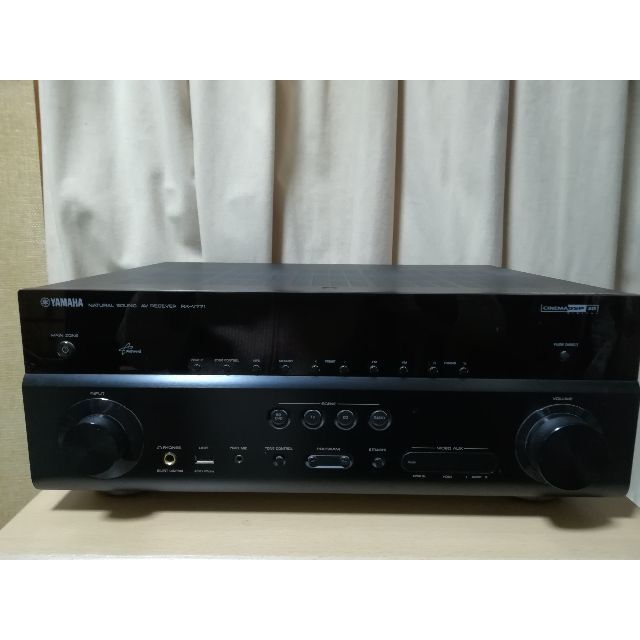 YAMAHA ヤマハ AVレシーバー RX-V771