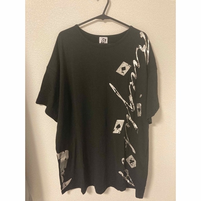 騎士A KnightA ビッグシルエットTシャツ