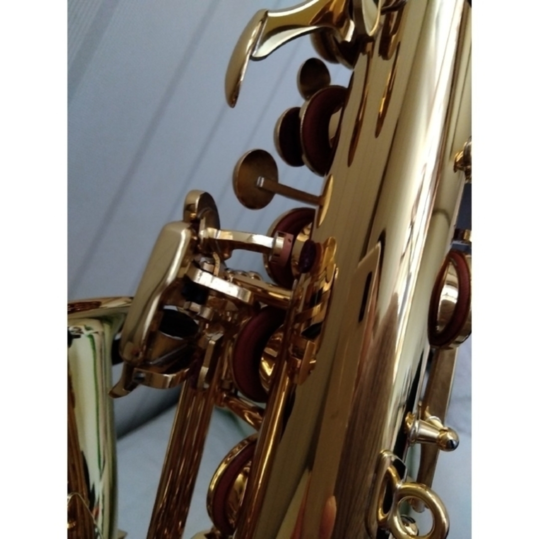 ヤマハ(ヤマハ)のヤマハ アルトサックス YAS 62 G1ネック 楽器の管楽器(サックス)の商品写真
