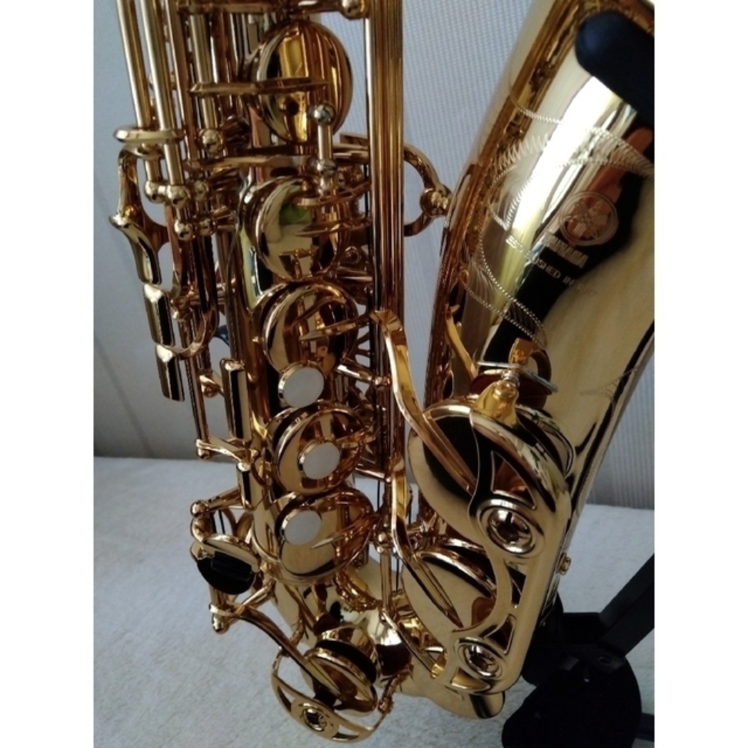 ヤマハ(ヤマハ)のヤマハ アルトサックス YAS 62 G1ネック 楽器の管楽器(サックス)の商品写真