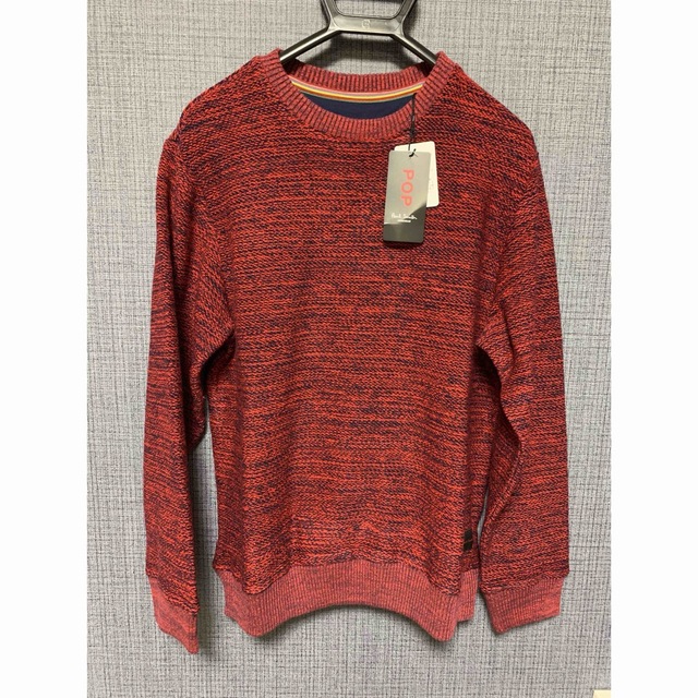 Paul Smith(ポールスミス)の『新品』ポールスミス　メンズ　トップス　ニット　82 7137 メンズのトップス(ニット/セーター)の商品写真