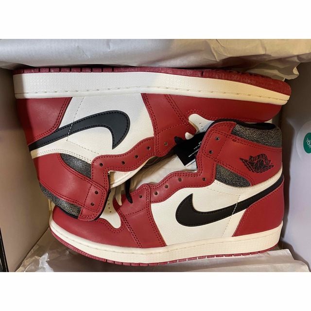 Nike Air Jordan 1 High OG Chicago 30㎝