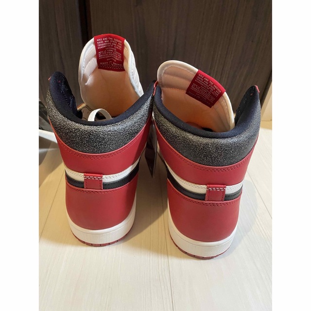 NIKE(ナイキ)のNike Air Jordan 1 High OG Chicago 30㎝ メンズの靴/シューズ(スニーカー)の商品写真