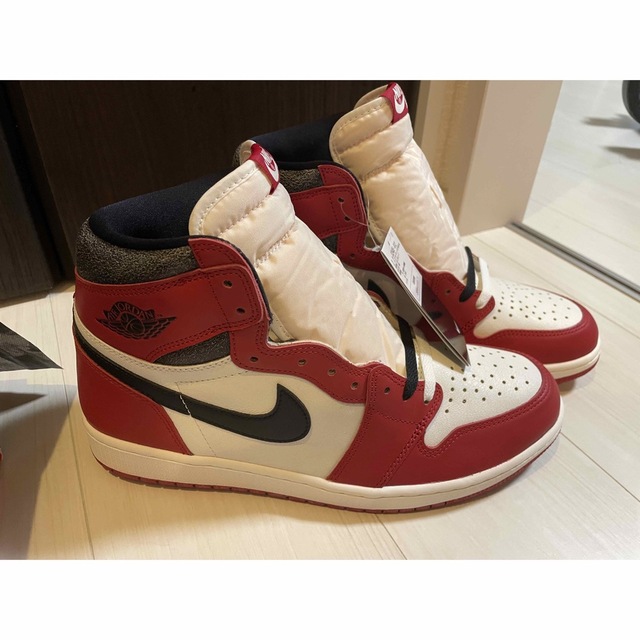 NIKE(ナイキ)のNike Air Jordan 1 High OG Chicago 30㎝ メンズの靴/シューズ(スニーカー)の商品写真