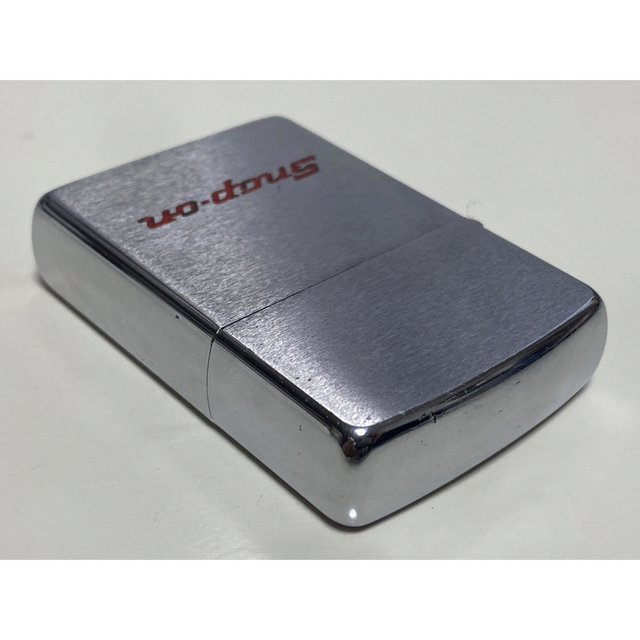 逆輸入 1988年製ZIPPOビンテージ スナップオン Snap On ad-naturam.fr