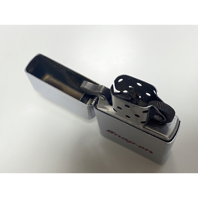 逆輸入 1988年製ZIPPOビンテージ スナップオン Snap On ad-naturam.fr