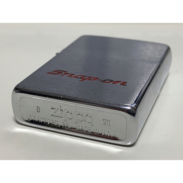 逆輸入 1988年製ZIPPOビンテージ スナップオン Snap On ad-naturam.fr