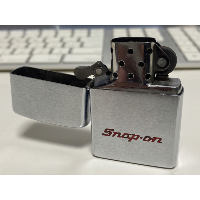 ZIPPOビンテージ スナップオン Snap On 1988年製 タバコグッズ | yash