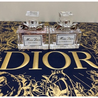 Dior - 新品　2点！Dior 香水 ミス ディオールブルーミングブーケ　ローズ&ローズ