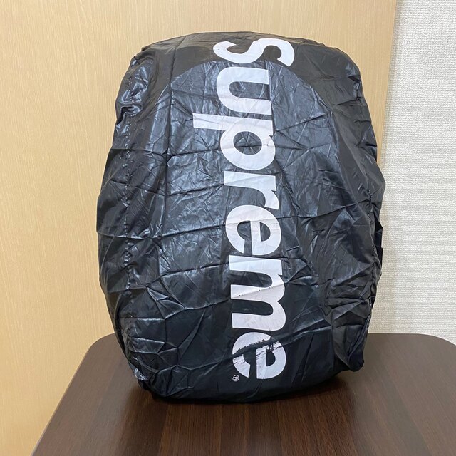 Supreme(シュプリーム)のsupreme 2015SS バックパック 黒 メンズのバッグ(バッグパック/リュック)の商品写真