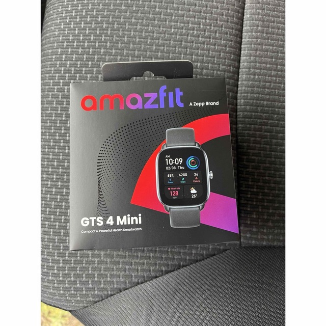 専用商品になります  Amazfit GTS 4 美品