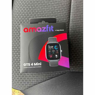 Amazfit GTS 4 Mini   スマートウォッチ(腕時計(デジタル))