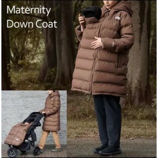 THE NORTH FACE - はるはるさん専用 THE NORTH FACE マタニティダウン THE NORTH FACE - はるはるさん専用 THE NORTH FACE マタニティダウン