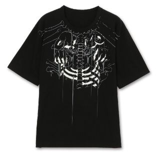 グラウンドワイ(Ground Y)のGround Y x CHAINSAW MAN Curse Devil Cott(Tシャツ/カットソー(半袖/袖なし))