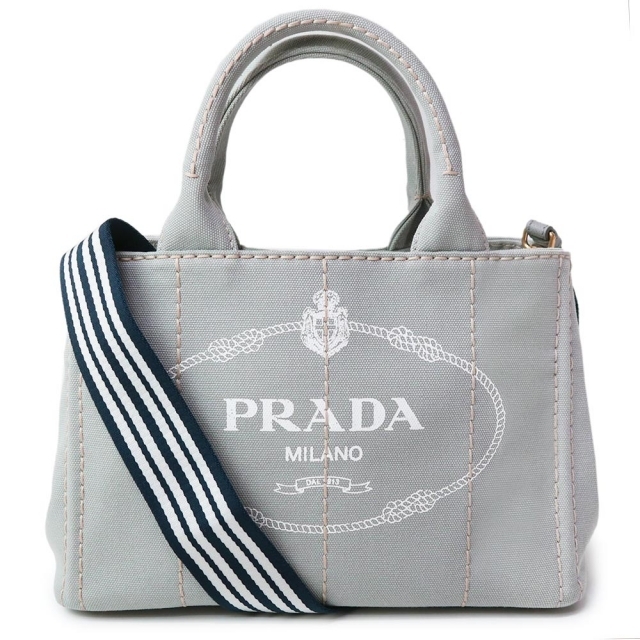 スタイリッシュシンプル PRADA プラダ PRADA バッグ バック トート