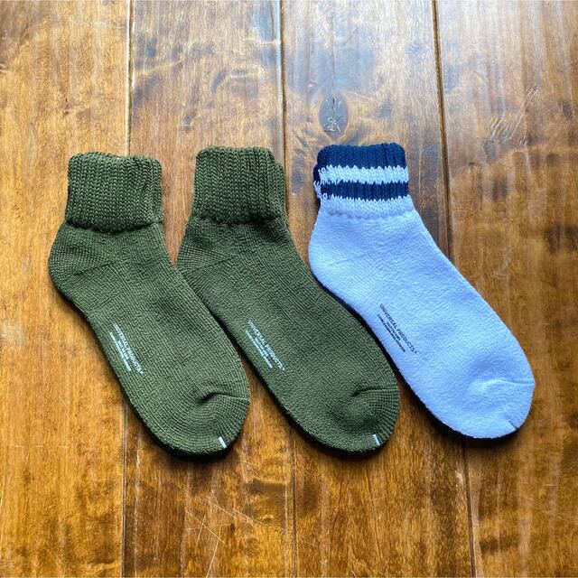 【新品】UNIVERSAL PRODUCTS SOCKS【3足】ソックス 靴下