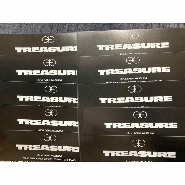 TREASURE シリアル TREASURE シリアル