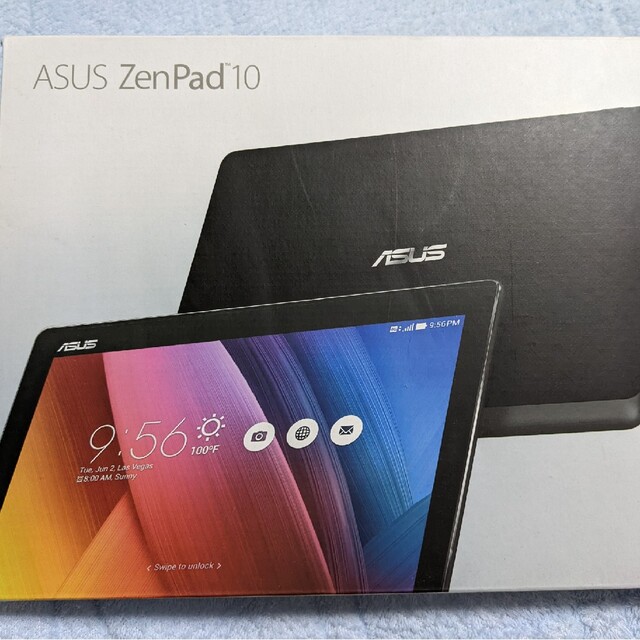 ASUS ZenPad 10 インチ タブレット