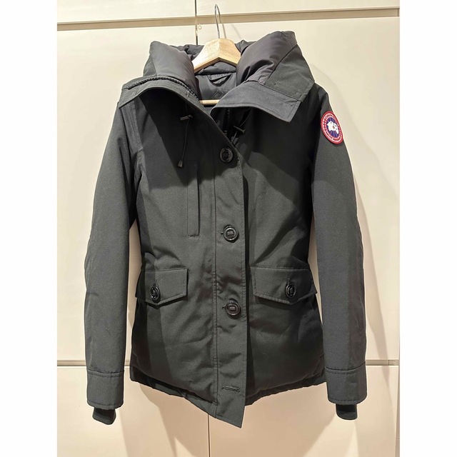 CANADA GOOSE - カナダグース リドーパーカー2XS ブラックの通販 CANADA GOOSE - カナダグース リドーパーカー2XS ブラックの通販